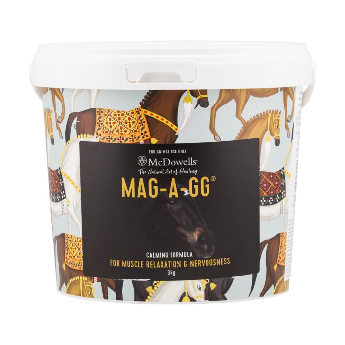 McDowells Mag-A-GG – The Equine Apothecary