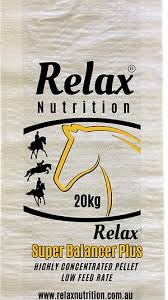 Relax Super Balancer Plus – The Equine Apothecary